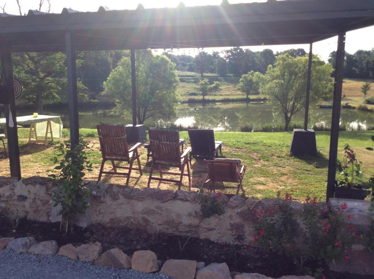 Lakeside House Ei Rancon Extérieur photo